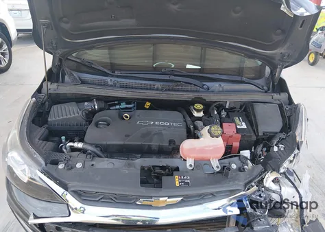 2021 Chevrolet Spark Fwd Ls Automatic z USA, uszkodzony, nr VIN KL8CB6SA3MC705811